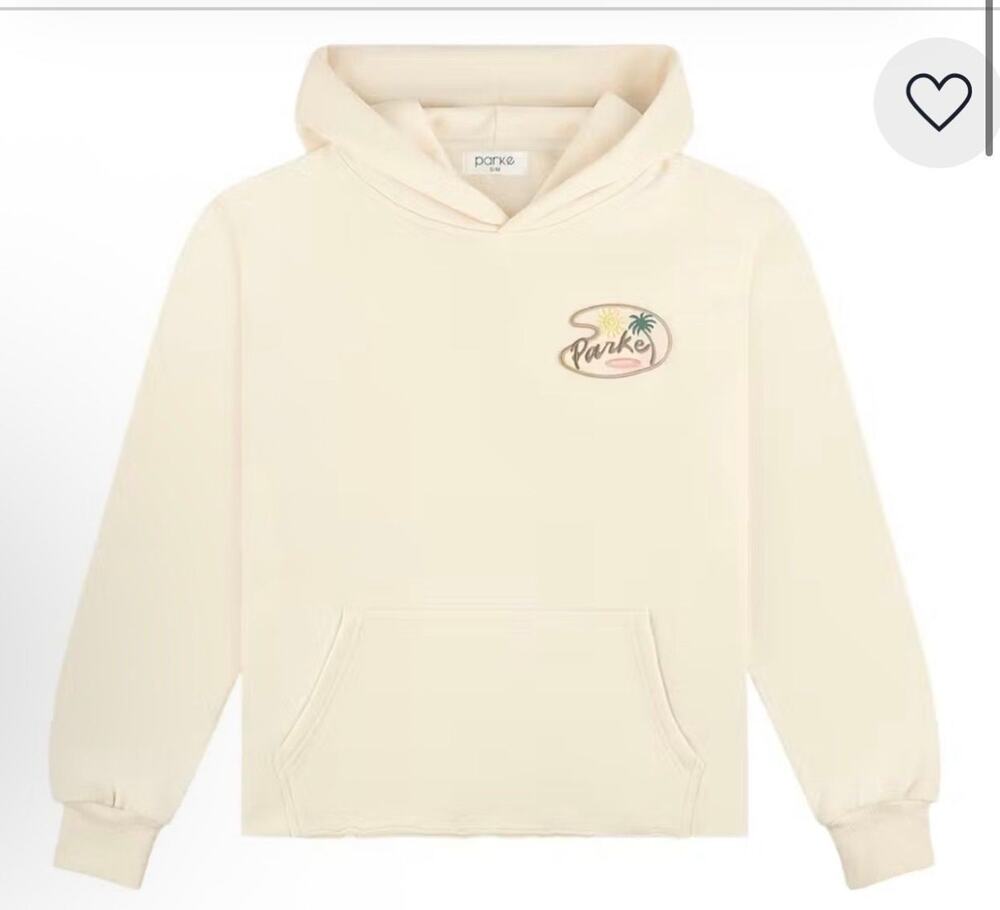 Parke The Bay Side Miami hoodie